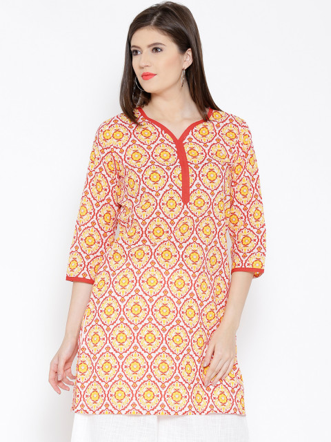 Myntra Kurtis Sale 50% OFF Offers Start Rs. 79 Myntra Kurtis Sale 50% OFF Offers Start Rs. 79