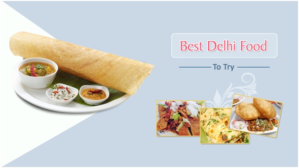 Top 10 Food Place You must Try at Delhi - mytokri