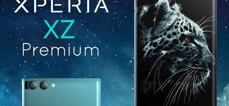 Sony Xperia XZ Premium Smartphone Review and Features Sony Xperia XZ Premium Smartphone Review and Features