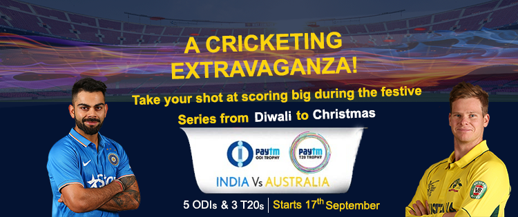India vs Australia Series: Everything You Need to Know India vs Australia Series: Everything You Need to Know