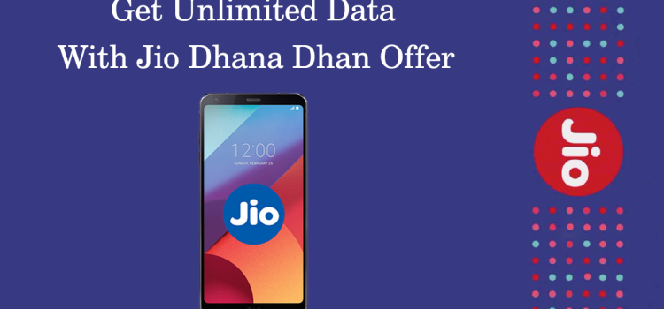 Reliance Jio Dhan Dhana Dhan offer: 100% Cashback on Recharge of Rupees 399 Reliance Jio Dhan Dhana Dhan offer: 100% Cashback on Recharge of Rupees 399
