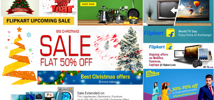 A Quick Look at All of Flipkart’s Upcoming Sale and What it Offers A Quick Look at All of Flipkart’s Upcoming Sale and What it Offers