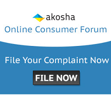 How to File case & Take Refund Online & Offline in Consumer Forum From Akosha.com