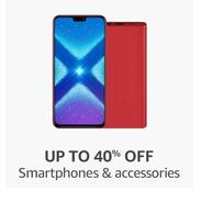 Christmas Carvinal - Smartphones & Accessories Upto 40% OFF Christmas Carvinal - Smartphones & Accessories Upto 40% OFF