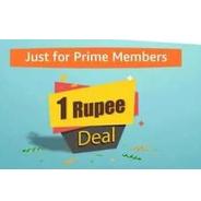 App Only Prime Now - Rs.1 Grocery Deal only for Prime Members App Only Prime Now - Rs.1 Grocery Deal only for Prime Members