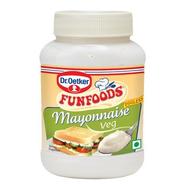 Funfoods Veg Mayo, 500g Funfoods Veg Mayo, 500g