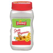 Pucheez Garlic Mayonnaise, 300 g Pucheez Garlic Mayonnaise, 300 g