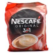 Nescafe 3 In 1 Original Soluble Coffee Beverage, 30 Sachets Bag Nescafe 3 In 1 Original Soluble Coffee Beverage, 30 Sachets Bag