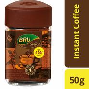 BRU Gold Instant Coffee, 50g BRU Gold Instant Coffee, 50g