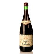 Castillio De Salobrena Red 100 Percent No Alcohol Fruit Wine, 1 Liters Castillio De Salobrena Red 100 Percent No Alcohol Fruit Wine, 1 Liters