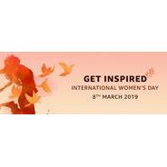 Amazon Inspired International Womens Day Amazon Inspired International Womens Day