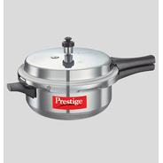 Aluminium Mini Pressure Cooker- 4.1 Ltr Aluminium Mini Pressure Cooker- 4.1 Ltr