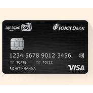 Apply for Amazon Pay ICICI Credit Card and Get Rs.500 Cashback for Prime & Rs.300 Cashback Non Prime Apply for Amazon Pay ICICI Credit Card and Get Rs.500 Cashback for Prime & Rs.300 Cashback Non Prime