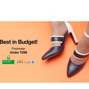 Women's Footwear Under Rs.299 Women's Footwear Under Rs.299