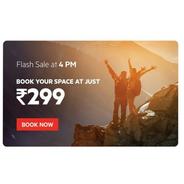 Hotel Bookings for Rs.299 Hotel Bookings for Rs.299