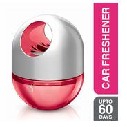 Godrej AER Twist, Car Air Freshener - Petal Crush Pink & Fresh Lush Green (45g) Godrej AER Twist, Car Air Freshener - Petal Crush Pink & Fresh Lush Green (45g)