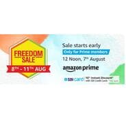 Only for Prime Members - Amazon Freedom Sale Only for Prime Members - Amazon Freedom Sale