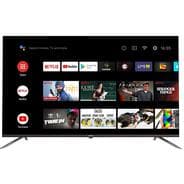 Sanyo 108 cm (43 inches) Kaizen Series 4K Ultra HD Smart Certified Android IPS LED TV XT-43A082U (Black) (2019 Model) Sanyo 108 cm (43 inches) Kaizen Series 4K Ultra HD Smart Certified Android IPS LED TV XT-43A082U (Black) (2019 Model)