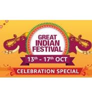 Amazon Great Indian Festival Sale Amazon Great Indian Festival Sale