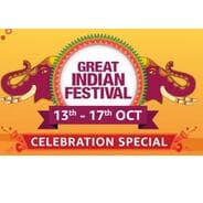 Amazon Great Indian Sale - Get 10% Instant Discount With ICICI Bank Credit & Debit Cards Amazon Great Indian Sale - Get 10% Instant Discount With ICICI Bank Credit & Debit Cards