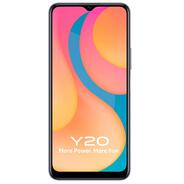Vivo Y20 (Nebula Blue, 4GB RAM, 64GB Storage) Without Offer Vivo Y20 (Nebula Blue, 4GB RAM, 64GB Storage) Without Offer