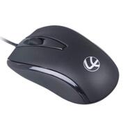 Lapcare L-70 Plus 1200 DPI USB Optical Wired Mouse (Black) Lapcare L-70 Plus 1200 DPI USB Optical Wired Mouse (Black)