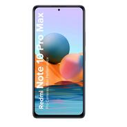 Redmi Note 10 Pro Max (Glacial Blue, 6GB RAM, 128GB Storage) Redmi Note 10 Pro Max (Glacial Blue, 6GB RAM, 128GB Storage)
