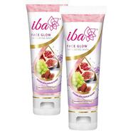 Iba Halal Care Face Glow Exfoliating Wash, 100ml (Pack of 2) Iba Halal Care Face Glow Exfoliating Wash, 100ml (Pack of 2)
