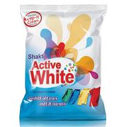 Active White Detergent Powder - 4 Kg Mega Pack Active White Detergent Powder - 4 Kg Mega Pack