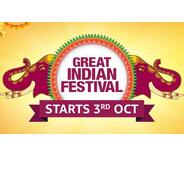 Amazon Great Indian Festival Sale & Offers 2021 Amazon Great Indian Festival Sale & Offers 2021