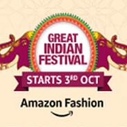 Amazon Great Indian Sale, Offers - Start on 3rd Oct. Amazon Great Indian Sale, Offers - Start on 3rd Oct.