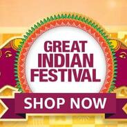 Amazon - Great Indian Festival Sale - 2024 (Live)