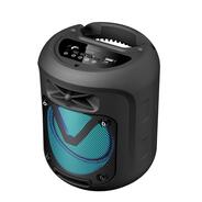 ZEBRONICS Sound Feast 90 10W Output, Portable Wireless Speaker with Bluetooth v5.0, FM Radio