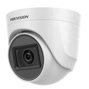 HIKVISION 2Mp Indoor Wired Color Camera for Dvr Ds-2Ce5Ad0T-Itp Eco Bnc/Dc, White - 1080P