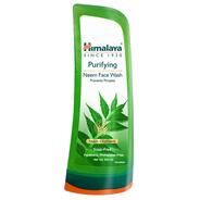 Himalaya Herbals Purifying Neem Face Wash, 300ml