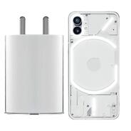 Nothing Phone (2A) Original Charger 45W Superfast Charging with PD 3.0 USB-Type-C Compatible with Nothing Phone