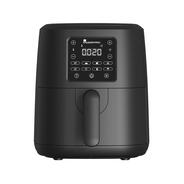 Bergner Masterpro Air Fryer with 1500 Watts, 4 Ltr Capacity, Air Fryer for Home to Bake/Grill/Roast/Heating/Defrost