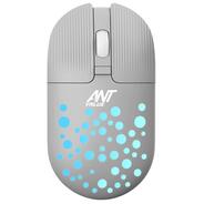Ant Value FKAPU05 1600 DPI Wireless Mouse - Grey