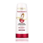 L'Oreal Paris Conditioner, For Damaged and Weak Hair, With Pro-Keratin + Ceramide, Total Repair 5, 180ml