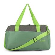 Skybags Active Nxt Duffle Green