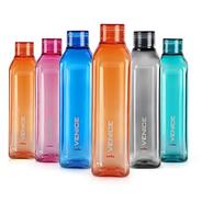 Cello Water Bottles Set of 6 Pcs, 1000ml Each @389