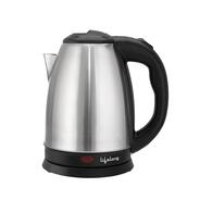 Lifelong ISI Certified Electric Kettle 1.5L with Stainless Steel Body,1500 W Easy and Fast Boiling of Water for Instant Noodles, Soup, Tea etc.