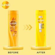 62% off : Sunsilk Flowy Silk Smooth Shampoo 650 ml Almond @?374
