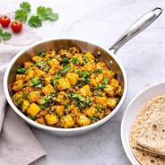 GRAB : Cooking and frying pan @999