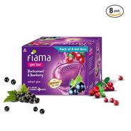 Fiama Gel Bar Soap (Pack Of 8 @340.
