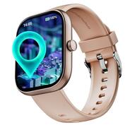 Smart Watch for Men & Women(Cherry Blossom)