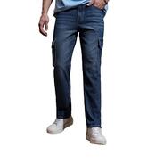Highlander Men&rsquo;s Straight Fit Jeans @402.