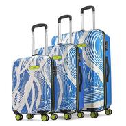 GRAB : Skybags Set of 3 Trolley Bags @4299.