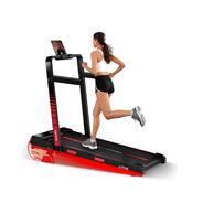 Lifelong Walking Pad Treadmill | 4 HP Motor | Foldable Handle