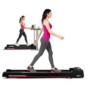 lifelong 4 hp motorized treadmill